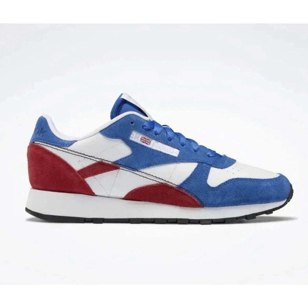 Reebok CLASSIC Leather Running Shoes Mens Size 10 New In Box Fast Shipping - Picture 5 of 10